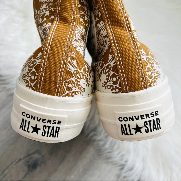 NWT Converse Chuck Taylor All Star Lift Hi Women’s Shoes - Picture 6 of 8